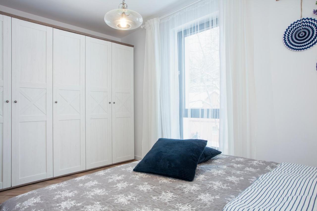 Gdynia Apartament Hazelnut Apartment Exterior foto