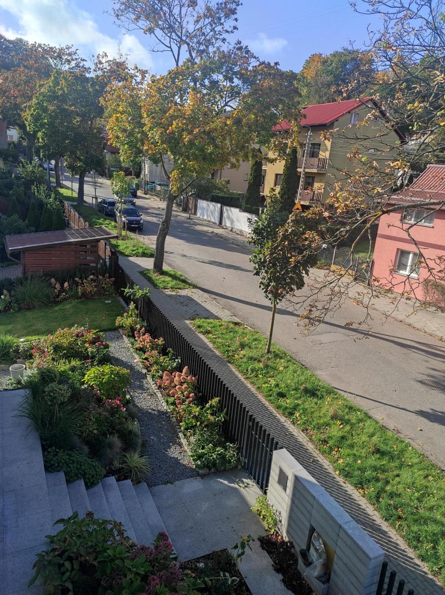 Gdynia Apartament Hazelnut Apartment Exterior foto